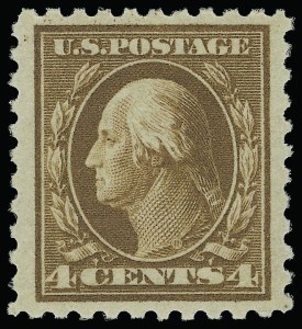 Sale 923, Lot 2905, 1912-23 Issues (Scott 462 to 480)