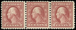 Sale 923, Lot 2907, 1912-23 Issues (Scott 462 to 480)