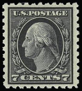 Sale 923, Lot 2914, 1912-23 Issues (Scott 462 to 480)