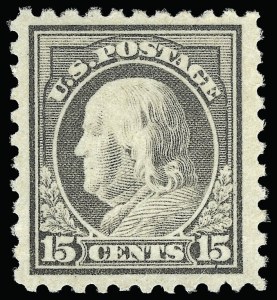 Sale 923, Lot 2918, 1912-23 Issues (Scott 462 to 480)
