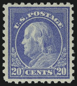 Sale 923, Lot 2921, 1912-23 Issues (Scott 462 to 480)