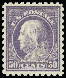 Sale 923, Lot 2922, 1912-23 Issues (Scott 462 to 480)