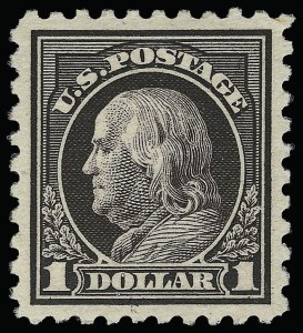 Sale Number 923, Lot Number 2924, 1912-23 Issues (Scott 462 to 480)