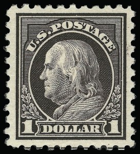 Sale 923, Lot 2925, 1912-23 Issues (Scott 462 to 480)