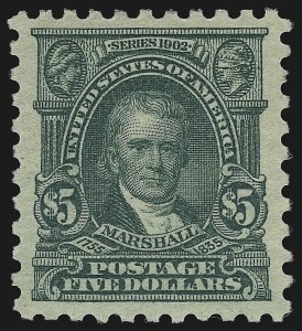 Sale 923, Lot 2930, 1912-23 Issues (Scott 462 to 480)