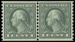 Sale 923, Lot 2932, 1912-23 Issues (Scott 490 to 519)