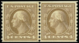 Sale 923, Lot 2935, 1912-23 Issues (Scott 490 to 519)