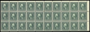 Sale 923, Lot 2936, 1912-23 Issues (Scott 490 to 519)