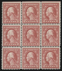 Sale 923, Lot 2941, 1912-23 Issues (Scott 490 to 519)