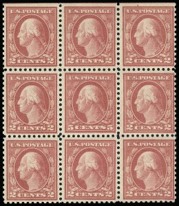 Sale 923, Lot 2942, 1912-23 Issues (Scott 490 to 519)
