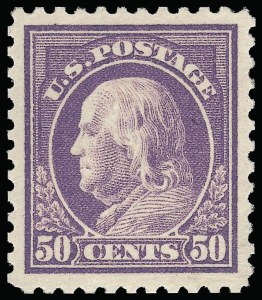 Sale 923, Lot 2954, 1912-23 Issues (Scott 490 to 519)