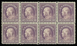 Sale 923, Lot 2955, 1912-23 Issues (Scott 490 to 519)