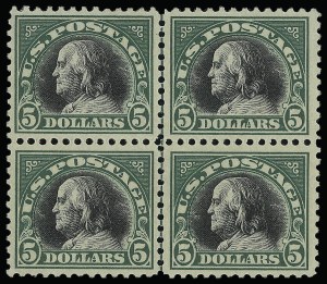 Sale 923, Lot 2967, 1912-23 Issues (Scott 523 to 547)