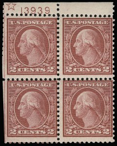 Sale 923, Lot 2978, 1912-23 Issues (Scott 523 to 547)