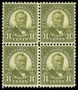 Sale 923, Lot 2988, 1922-29 and Later Issues (Scott 548 to 599A)
