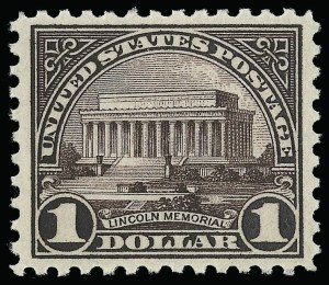 Sale 923, Lot 2999, 1922-29 and Later Issues (Scott 548 to 599A)