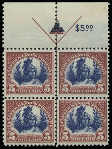 Sale 923, Lot 3012, 1922-29 and Later Issues (Scott 548 to 599A)