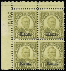 Sale 923, Lot 3049, 1922-29 and Later Issues (Scott 616 to 3082a)