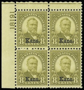 Sale 923, Lot 3056, 1922-29 and Later Issues (Scott 616 to 3082a)