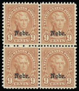 Sale 923, Lot 3057, 1922-29 and Later Issues (Scott 616 to 3082a)