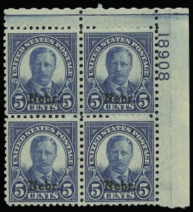 Sale 923, Lot 3063, 1922-29 and Later Issues (Scott 616 to 3082a)