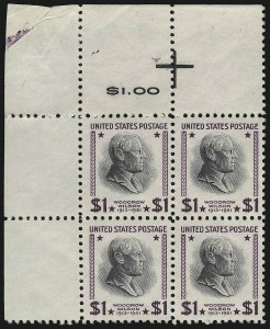 Sale 923, Lot 3075, 1922-29 and Later Issues (Scott 616 to 3082a)