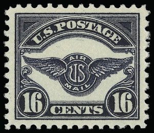 Sale 923, Lot 3081, Air Post