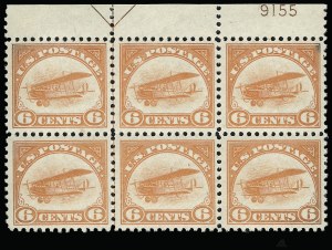 Sale 923, Lot 3085, Air Post