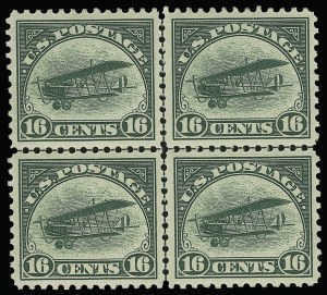 Sale 923, Lot 3086, Air Post