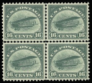 Sale 923, Lot 3087, Air Post