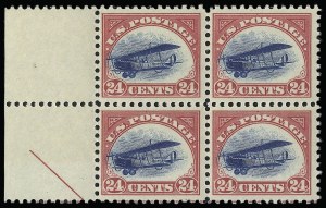 Sale 923, Lot 3091, Air Post