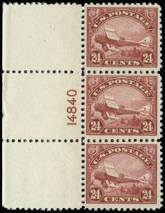 Sale 923, Lot 3093, Air Post