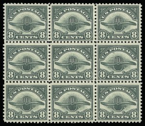 Sale 923, Lot 3094, Air Post