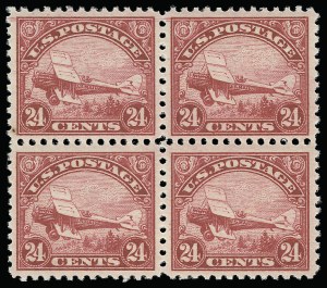 Sale 923, Lot 3098, Air Post