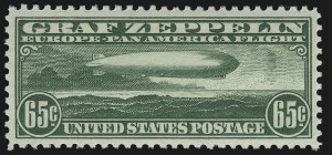 Sale Number 923, Lot Number 3107, Air Post