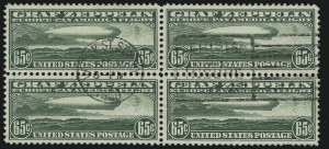 Sale 923, Lot 3110, Air Post