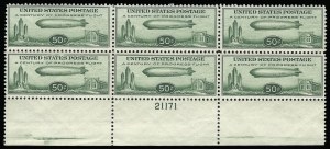 Sale 923, Lot 3123, Air Post