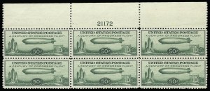 Sale 923, Lot 3124, Air Post
