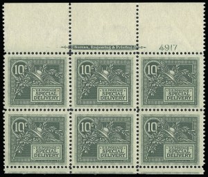 Sale 923, Lot 3138, Special Delivery and Registration