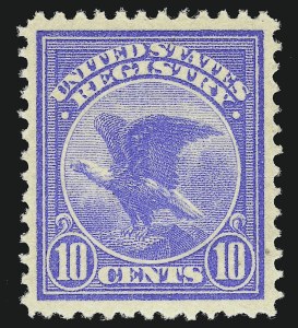 Sale 923, Lot 3145, Special Delivery and Registration