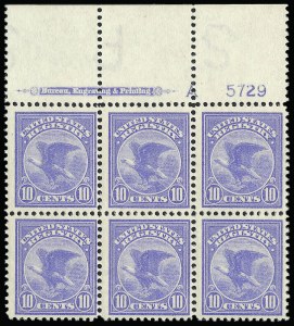 Sale 923, Lot 3146, Special Delivery and Registration