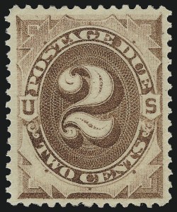 Sale 923, Lot 3147, Postage Due