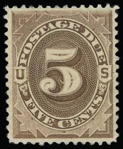 Sale 923, Lot 3148, Postage Due