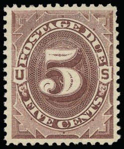 Sale 923, Lot 3156, Postage Due