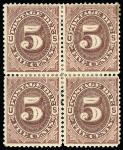 Sale 923, Lot 3158, Postage Due