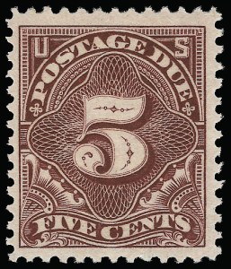 Sale 923, Lot 3169, Postage Due