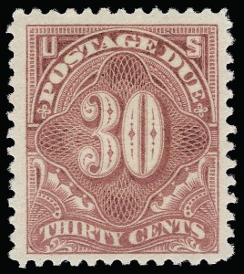 Sale 923, Lot 3171, Postage Due