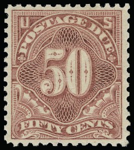 Sale 923, Lot 3172, Postage Due