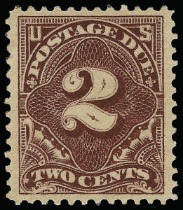 Sale 923, Lot 3173, Postage Due