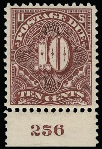 Sale Number 923, Lot Number 3174, Postage Due Sale Number 923, Lot Number 3174, Postage Due